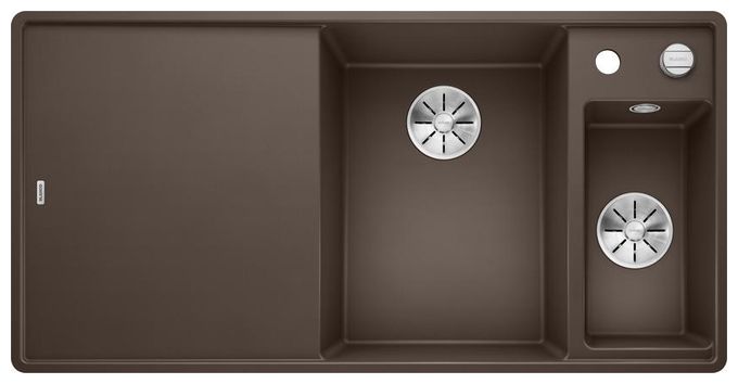 AXIA III 6 S-F with pop-up waste 