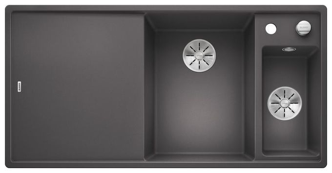 AXIA III 6 S with pop-up waste 