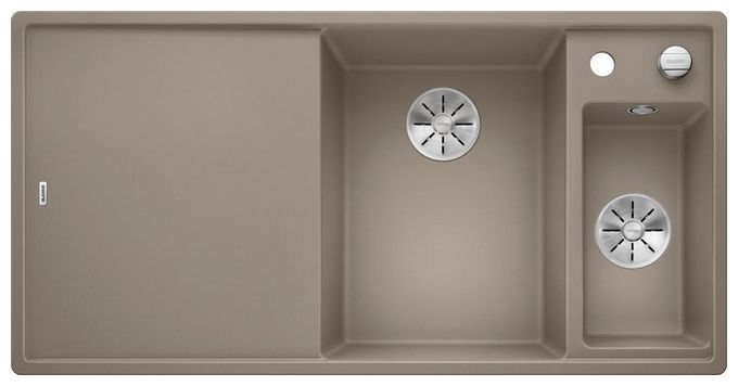 AXIA III 6 S with pop-up waste 