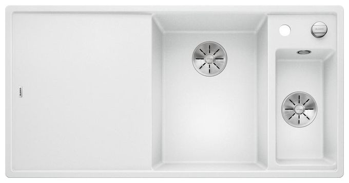 AXIA III 6 S with pop-up waste 