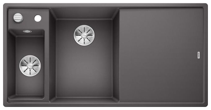 AXIA III 6 S with pop-up waste 