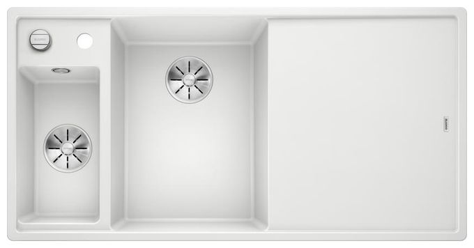 AXIA III 6 S with pop-up waste 