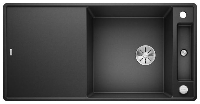 AXIA III XL 6 S-F with pop-up waste 