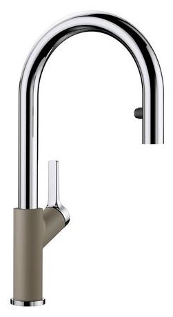  CARENA-S Vario Küchenarmatur (Chrom) 