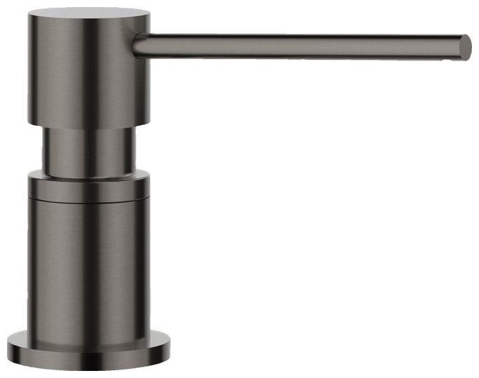  Lato Spülmittelspender (Satin Dark Steel) 