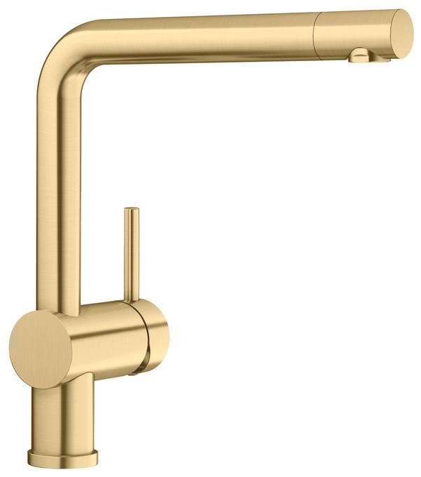  LINUS Küchenarmatur (Gold) 