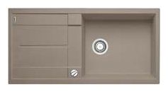 Silgranit 1 Becken METRA XL 6 S Einbauspüle für 60 cm Unterschrank 