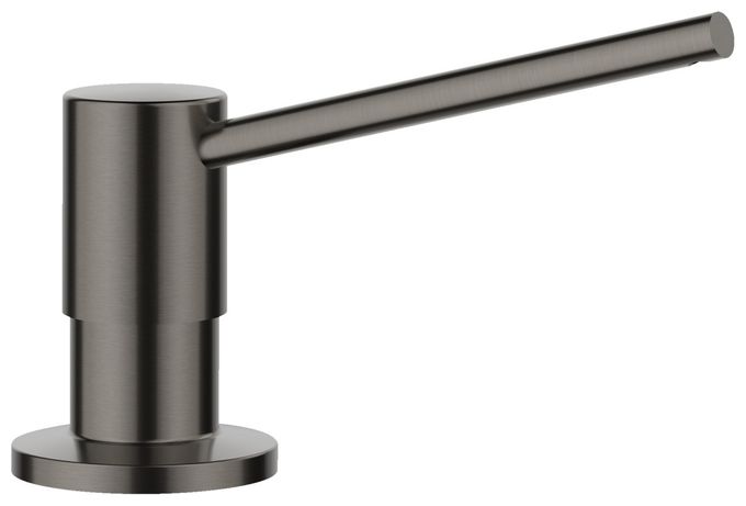  Torre Spülmittelspender (Satin Dark Steel) 