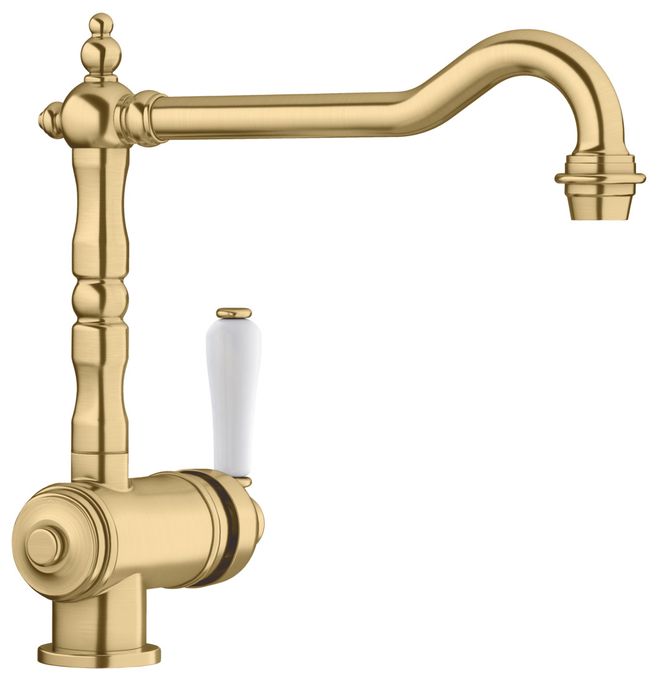  TRADON Küchenarmatur (Gold) 