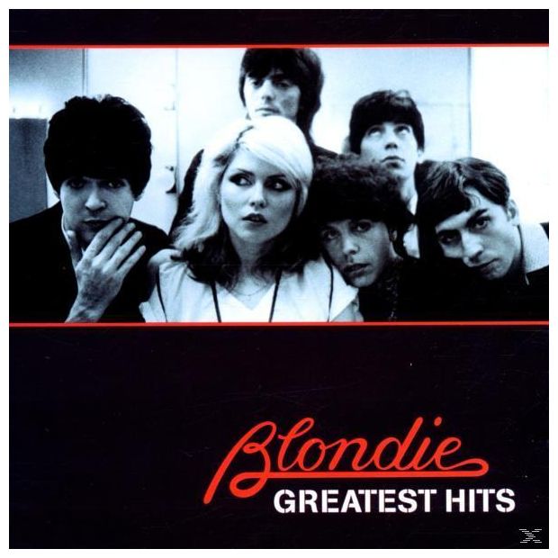 Blondie - Greatest Hits 