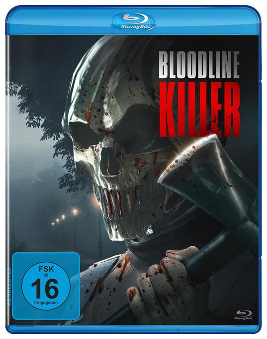 Bloodline Killer (Blu-Ray) 