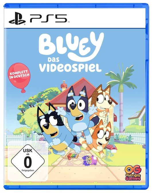 Bluey: Das Videospiel (PlayStation 5) 
