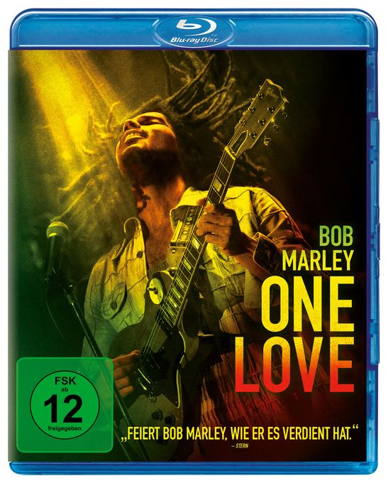 Bob Marley: One Love (Blu-Ray) 