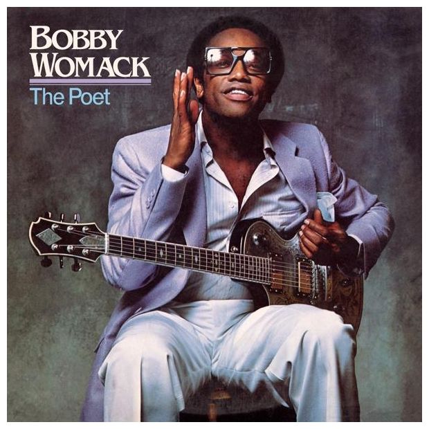 Bobby Womack - The Poet (Vinyl) 