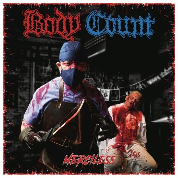 Body Count - Merciless 