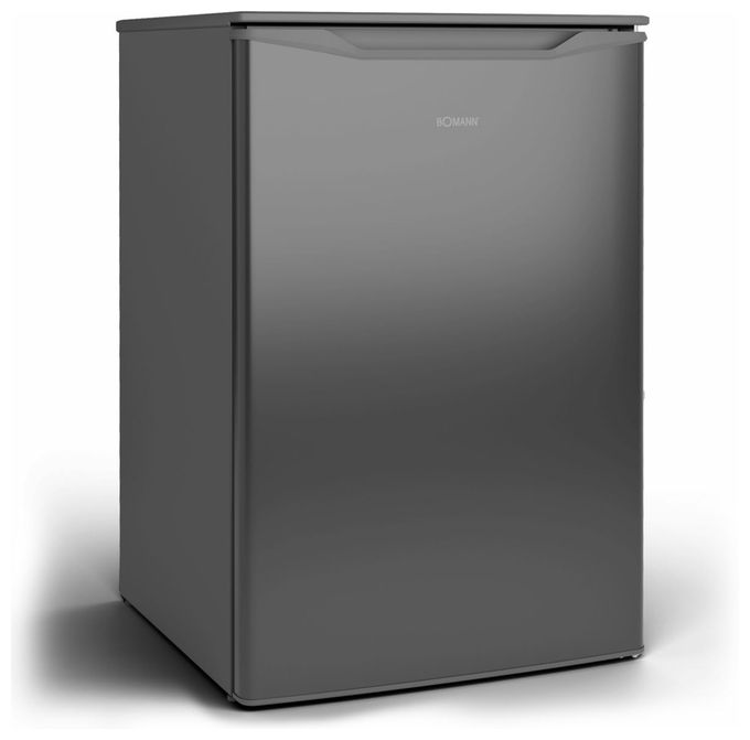 87 l Gefrierschrank 105 kWh Jahr  GS7253 (Edelstahl) 