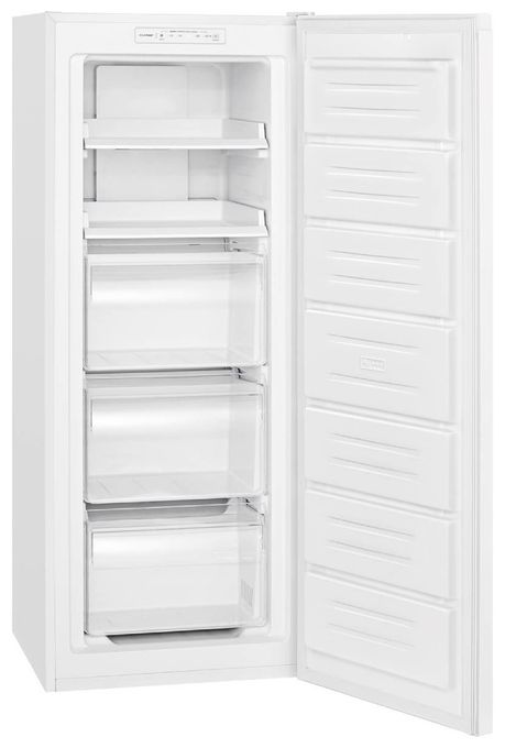161 l Gefrierschrank 166 kWh Jahr NoFrost  GS7343 (Weiß) 