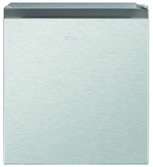 45 l / 45 l Tischkühlschrank EEK: E 80 kWh Jahr  KB7245 (Edelstahl) 