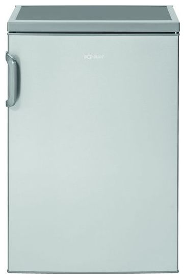 119 l / 105 l Tischkühlschrank EEK: D 94 kWh Jahr  KS2194 (Edelstahl) 