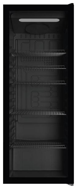 235 l Kühlschrank freistehend EEK: C 433 kWh Jahr  KSG7292 (Schwarz) 