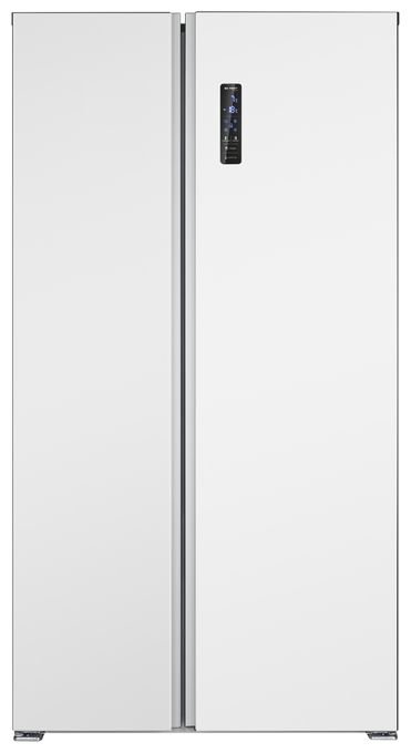 Side-by-Side Kühl-/ Gefrierkombination 291 l / 151 l 287 kWh NoFrost 1770 mm x 900 mm  SBS 7344 (Weiß) 