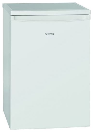 133 l Tischkühlschrank EEK: E 90 kWh Jahr  VS2185 (Weiß) 