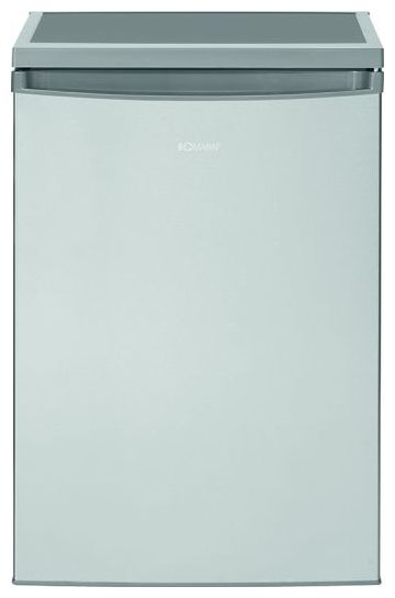 133 l Tischkühlschrank EEK: E 90 kWh Jahr  VS2185 (Edelstahl) 