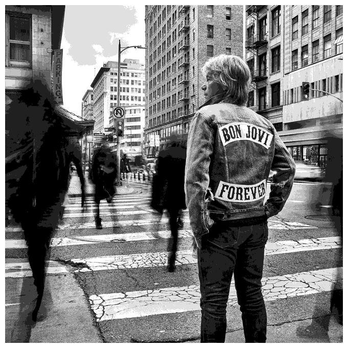 Bon Jovi - Forever 
