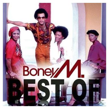 Boney M. - Best Of 