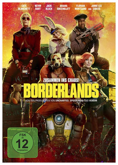 Borderlands (DVD) 