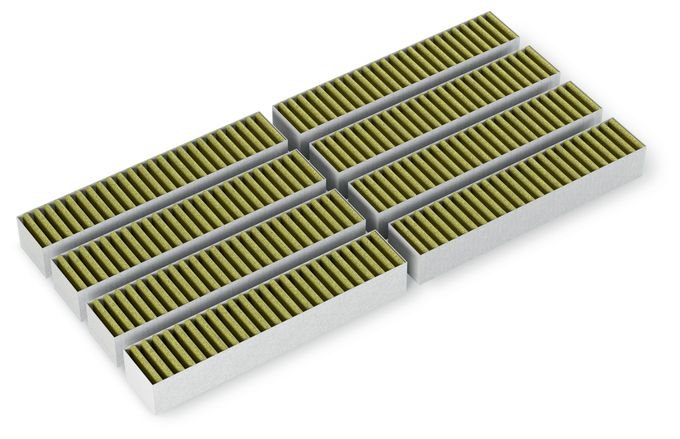 DSZ1WW1B6 Clean Air Plus Geruchsfilter 