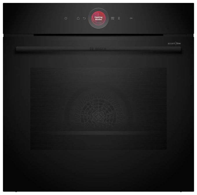 Backofen-Set groß AutoClean mit autarkem 81,6 cm Induktions Kochfeld HBDPROTEC8 (HBG972KB1 + PVQ890H26E) 