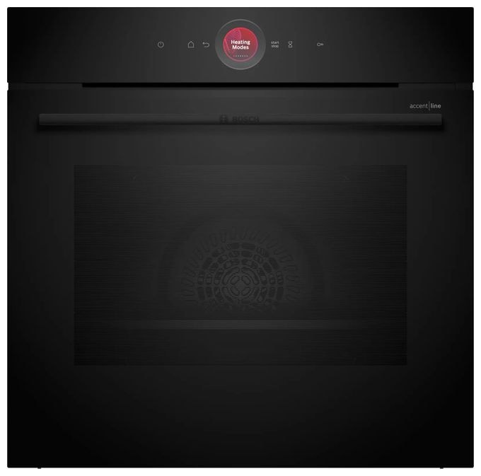 Backofen-Set groß AutoClean mit autarkem 80 cm Induktions Kochfeld HBDPROTEC8 (HBG972KB1 + PVQ890H26E) 