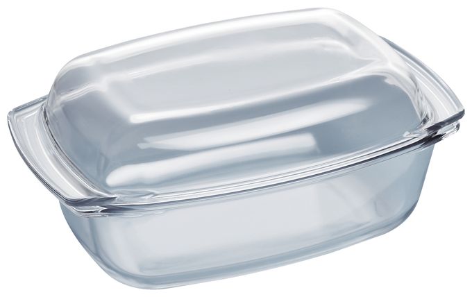 HEZ915003 Bräter 132 x 203 x 348 mm spülmaschinengeeignet 