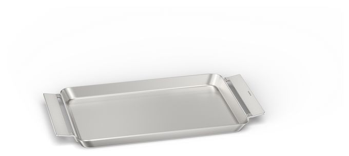 HEZ9TY010 Teppan Yaki 340 mm für FlexZonen mit Induktion 