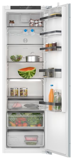 310 l 177,5 cm Einbaukühlschrank Serie 6 KIR81SDD0 