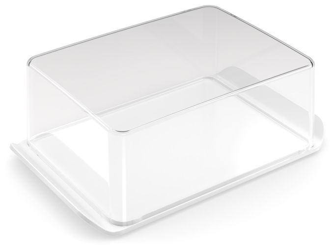 (Transparent) KSZGGM00 Butterdose 