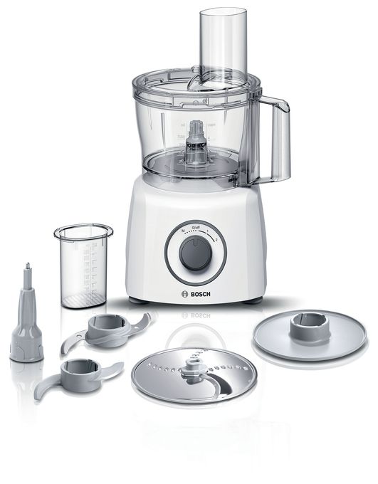 800 W Küchenmaschine 2,3 l  MCM3100W MultiTalent 3 (Weiß) 