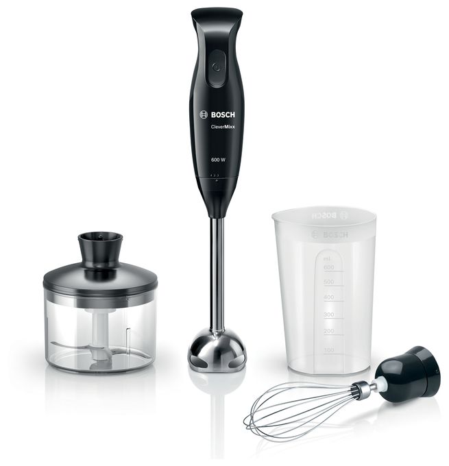 Standmixer 600 W  MSM2650B (Schwarz) 