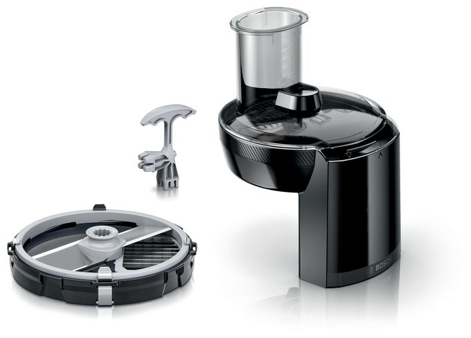 Roto-Lebensmittelschneider MUZS4CC Würfelschneider 