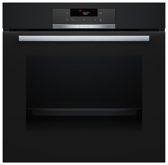 Einbaubackofen groß AutoClean Seire 2 HBA171BB3 