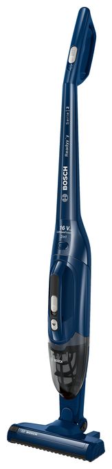 Handstaubsauger Beutellos bis 40 min Laufzeit 14,4 V  Serie 2 BCHF216S (Blau) 