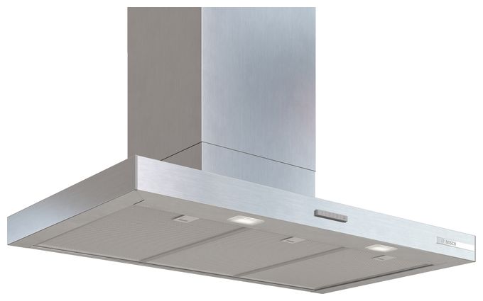 Abluft/Umluft Dunstabzugshaube/Esse Wand 90 cm (Edelstahl) Serie 2 DWB93BC30 