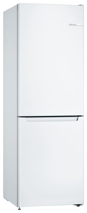 193 l / 89 l Kühl-Gefrierkombi freistehend 237 kWh Jahr  Serie 2 KGN33NWEB (Weiß) 