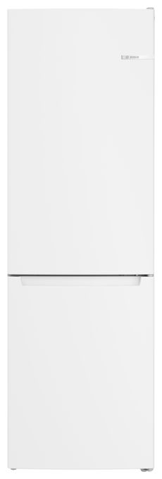 216 l / 89 l Kühl-Gefrierkombi freistehend NoFrost 239 kWh Jahr  Serie 2 KGN36NWEA (Weiß) 