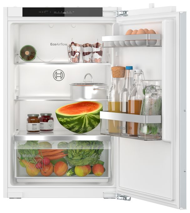 136 l 88 cm Einbaukühlschrank EEK: E 92 kWh Jahr Serie 2 KIR21VFE0 