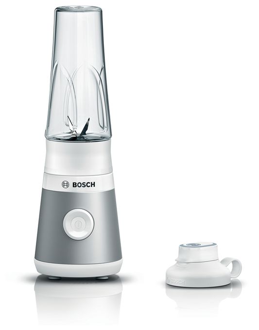 0,6 l Standmixer 450 W  Serie 2 MMB2111T VitaPower (Silber) 