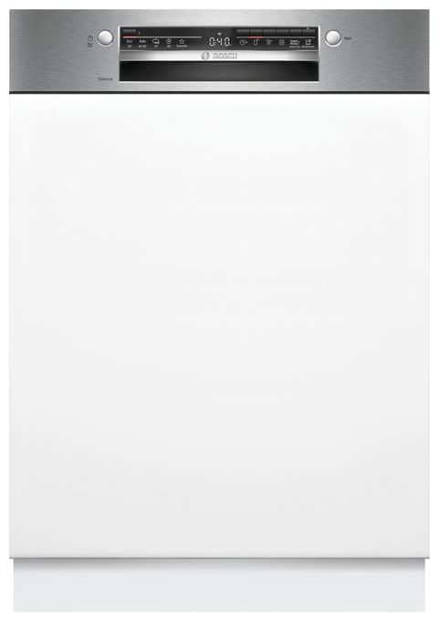 60 cm Geschirrspüler freistehend Leise 13 Maßgedecke aquaStop Funktion Wärmetauscher Serie 2 SMI2HTS08E 