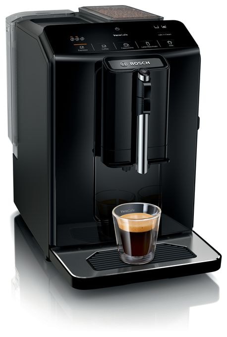 Kaffeevollautomat 15 bar 1,4 l 250 g AutoClean  Serie 2 TIE20109 VeroCafe (Schwarz) 