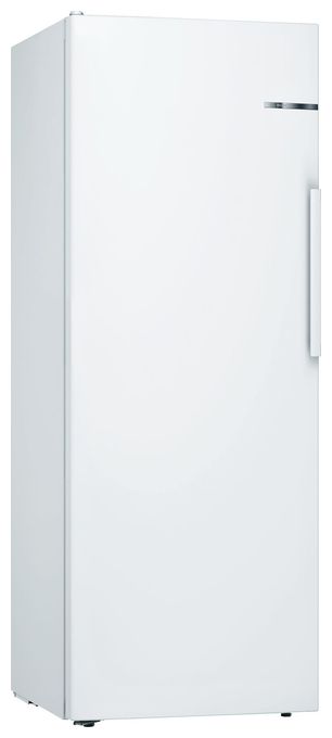 Serie | 4 Freistehender Kühlschrank 161 x 60 cm Weiss 